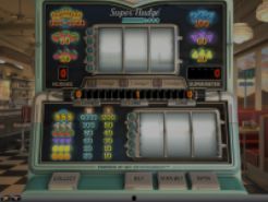 Super Nudge 6000 Slots