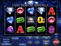 Lost Gems of Brussels Slots