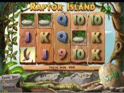 Raptor Island Slots