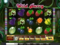 Wild Berry 5 Reel Slots