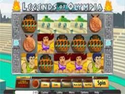 Legends of Olympia Slots