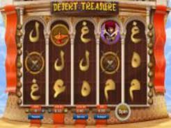 Desert Treasure Slots (Softswiss)