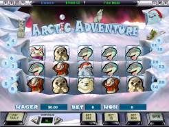 Arctic Adventure Slots