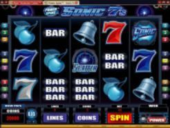 Power Spins Sonic 7s Slots