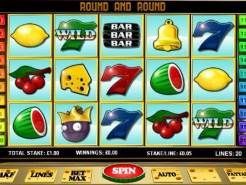 Plum Royale with Cheese Slots