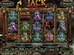 Jack the Ripper Slots