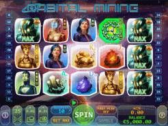 Orbital Mining Slots
