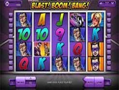Blast Boom Bang Slots