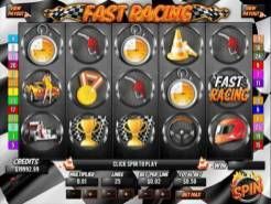 Fast Racing Slots