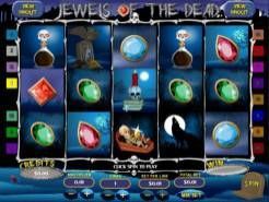 Jewels of the Dead Slots
