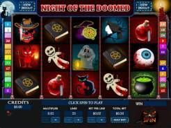Night of the Doomed Slots
