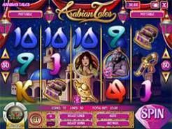 Arabian Tales Slots