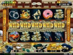 Cash Bandits Slots