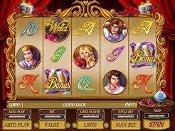 The Final Rose Slots
