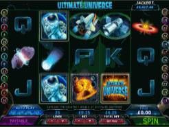 Ultimate Universe Slots