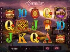 Serenity Slots