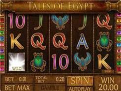 Tales of Egypt Slots