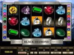 Black Diamond 5 Line Slots