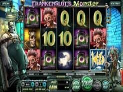 Frankenslot's Monster Slots