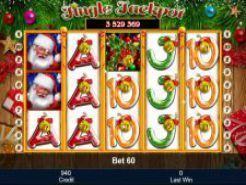 Jingle Jackpot Slots