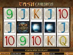 Cash Cauldron Slots