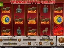 Terracotta Wilds Slots