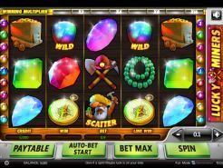 Lucky Miners Slots