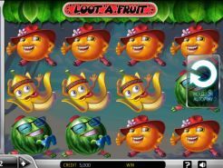 Loot A Fruit Slots