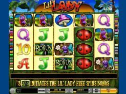 Lil’ Lady Slots