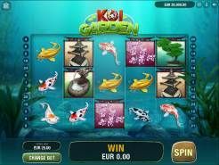 Koi Garden Slots