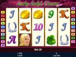 Lucky Lady's Charm Slots