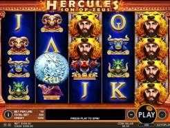 Hercules Son of Zeus Slots