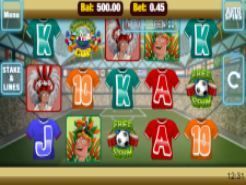Carnival Cup Slots