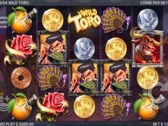 Wild Toro Slots