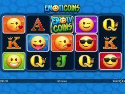 Emoticoins Slots