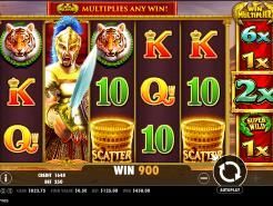 Wild Gladiators Slots