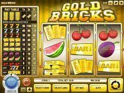 Gold Bricks Slots