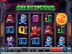 Galacticons Slots