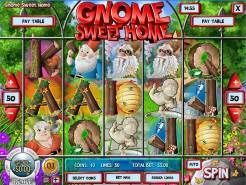 Gnome Sweet Home Slots