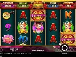 Caishen's Gold Slots