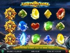Lightning Gems Slots
