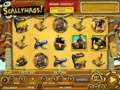 Scruffy Scallywags Slots