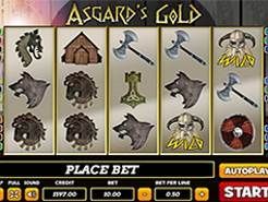 Asgard's Gold Slots