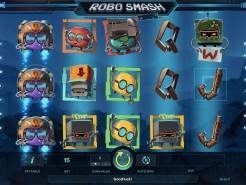 Robo Smash Slots