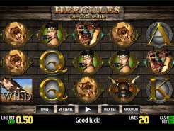 Hercules HD Slots