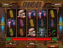 Invasion Slots