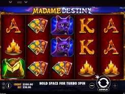 Madame Destiny Slots