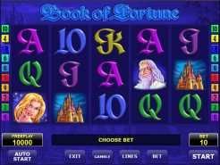 Book Of Fortune Slots