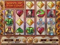 Ways of Fortune Slots
