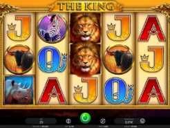 The King Slots